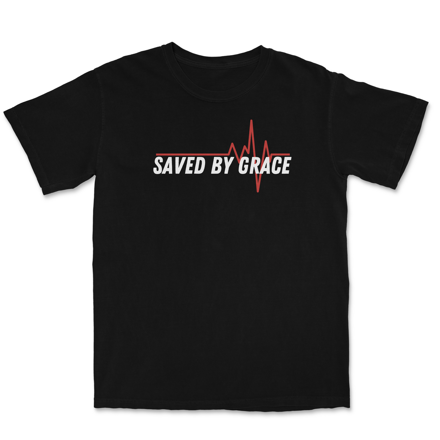 SAVED BY GRACE