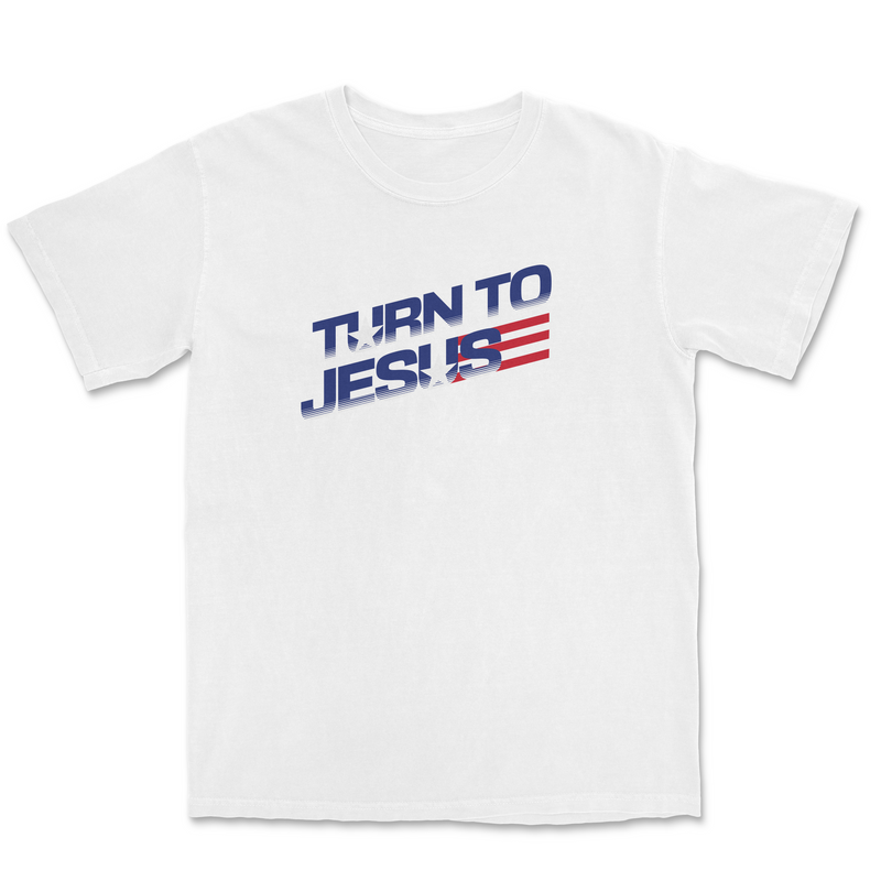 TURN TO JESUS