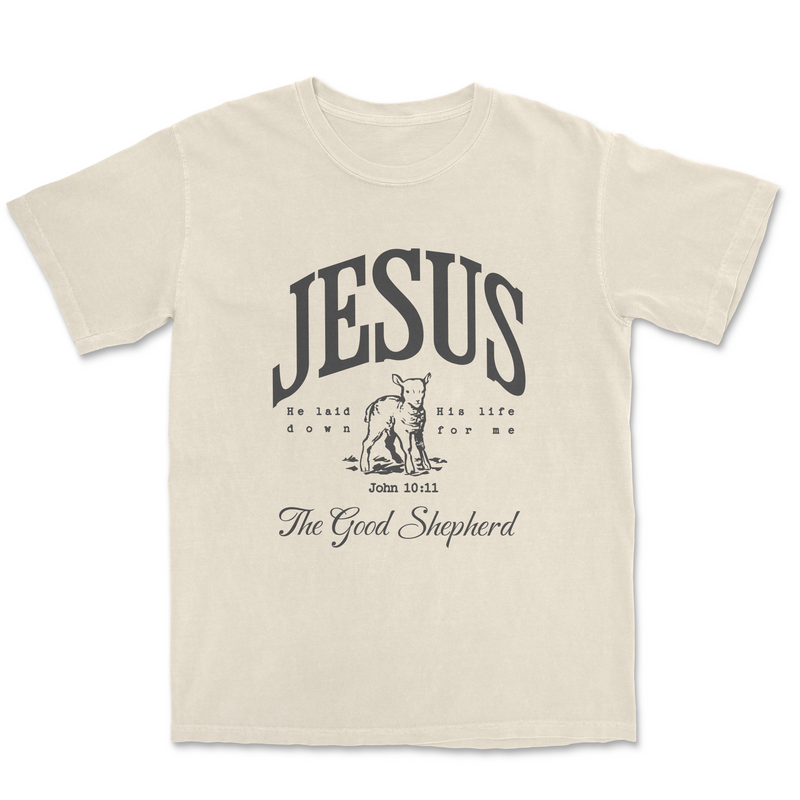 THE GOOD SHEPHERD