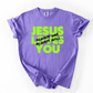 JESUS LOVES YOU T-SHIRT