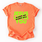JESUS LOVES YOU T-SHIRT
