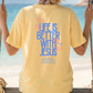 LIFE IS BETTER WITH JESUS T-SHIRT