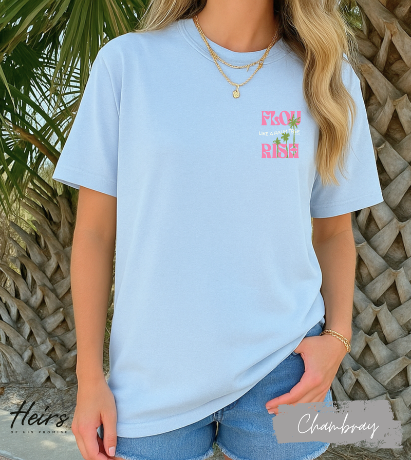 PSALM 92:12 GRAPHIC T-SHIRT