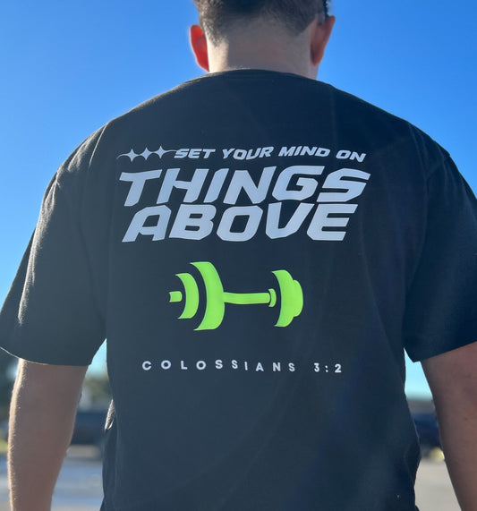 THINGS ABOVE