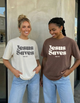 JESUS SAVES T-SHIRT