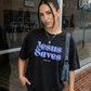 JESUS SAVES T-SHIRT