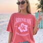 SHINE ON T-SHIRT