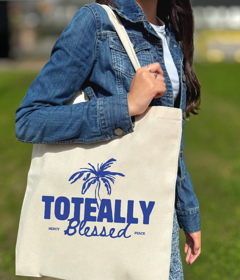 TOTE ✕ ALLY BLESSED