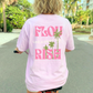 PSALM 92:12 GRAPHIC T-SHIRT