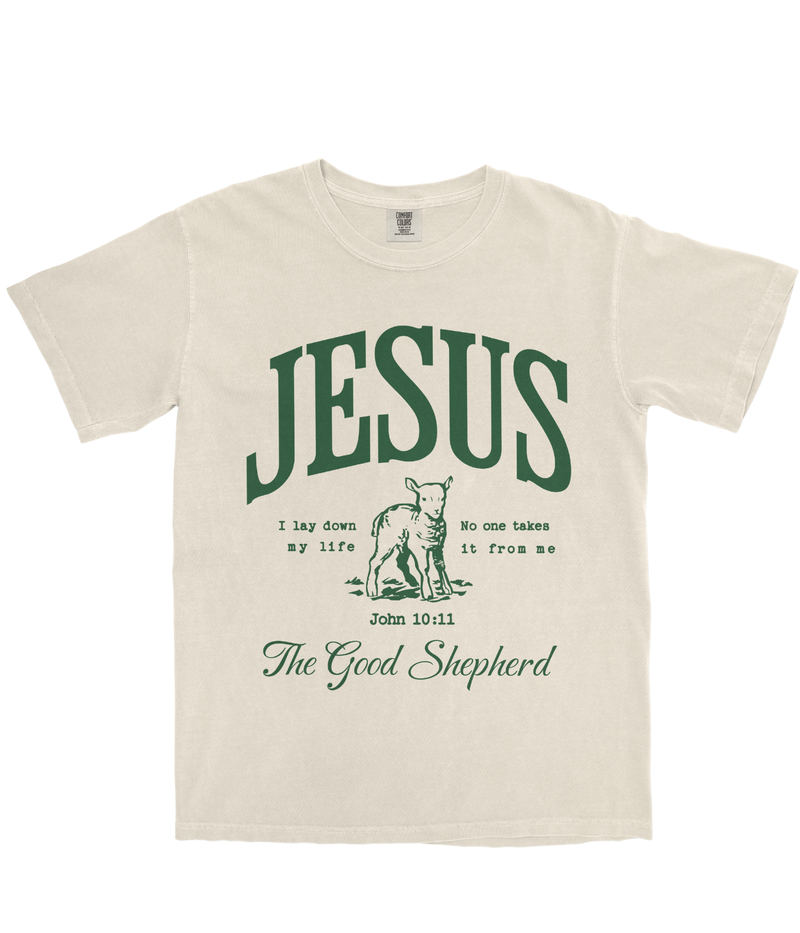 THE GOOD SHEPHERD