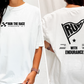 RUN THE RACE T-SHIRT