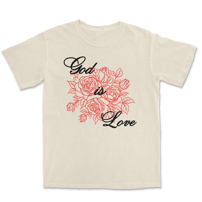GOD IS LOVE