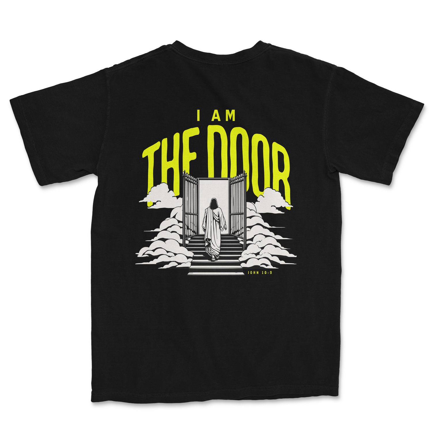 I AM THE DOOR