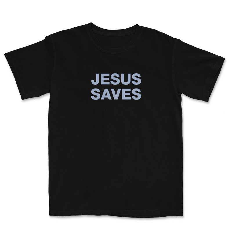 JESUS SAVES