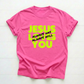 JESUS LOVES YOU T-SHIRT