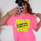 JESUS LOVES YOU T-SHIRT