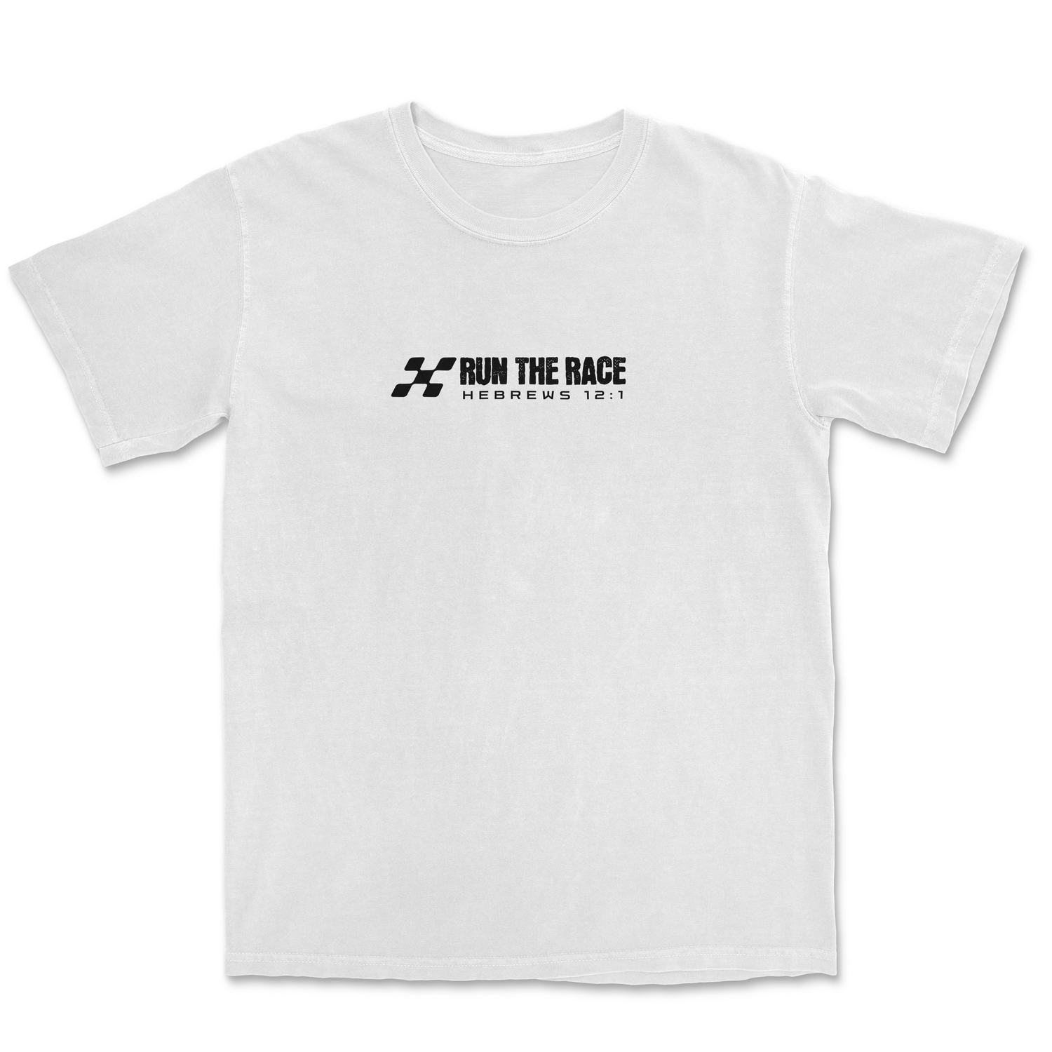 RUN THE RACE