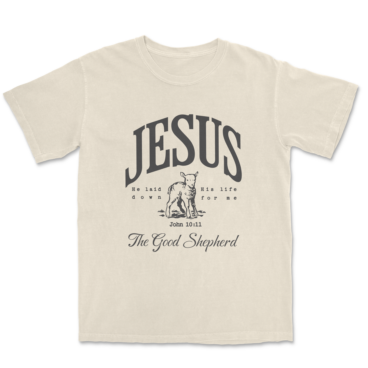 THE GOOD SHEPHERD